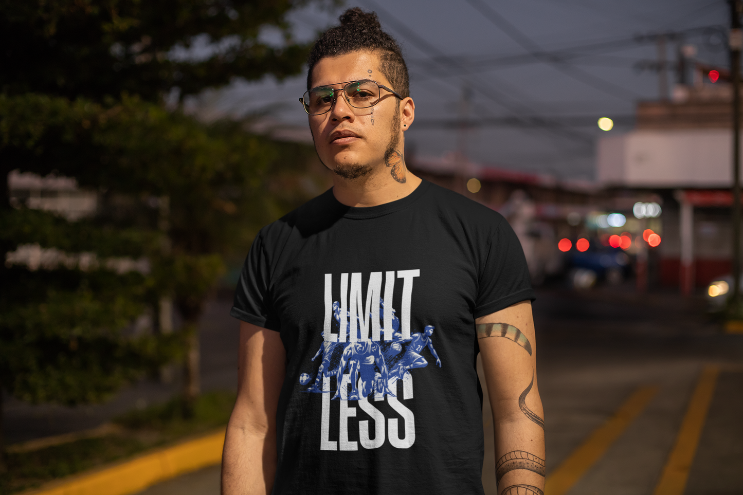 Limitless Hoops