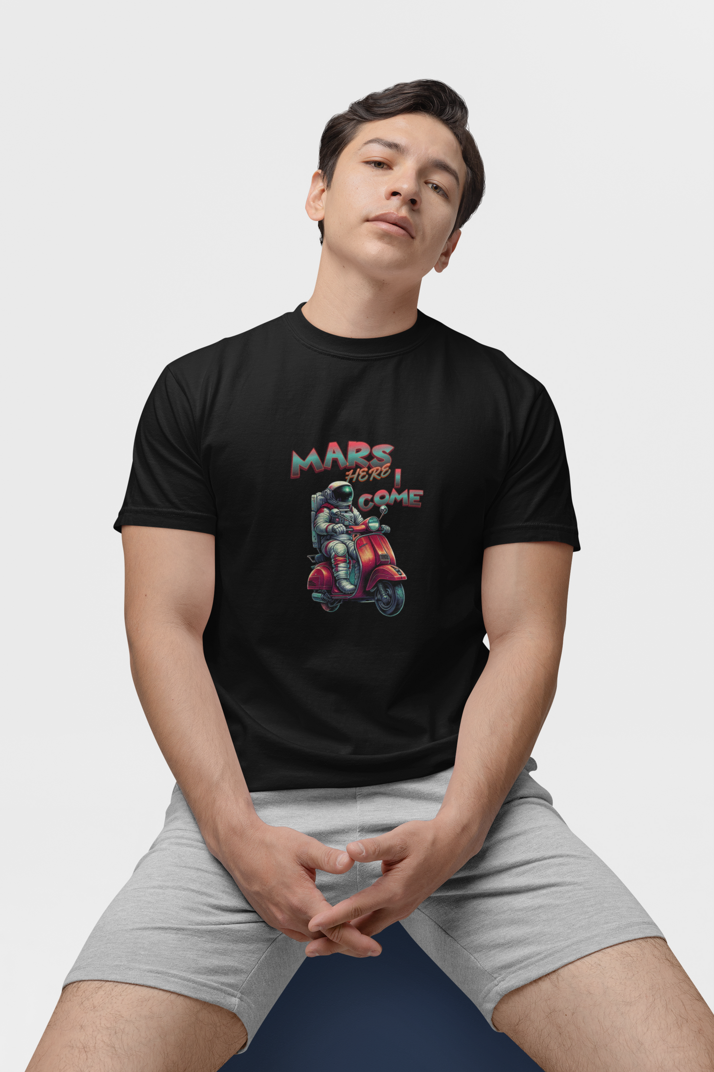 Scoot to Mars: Astronaut Edition