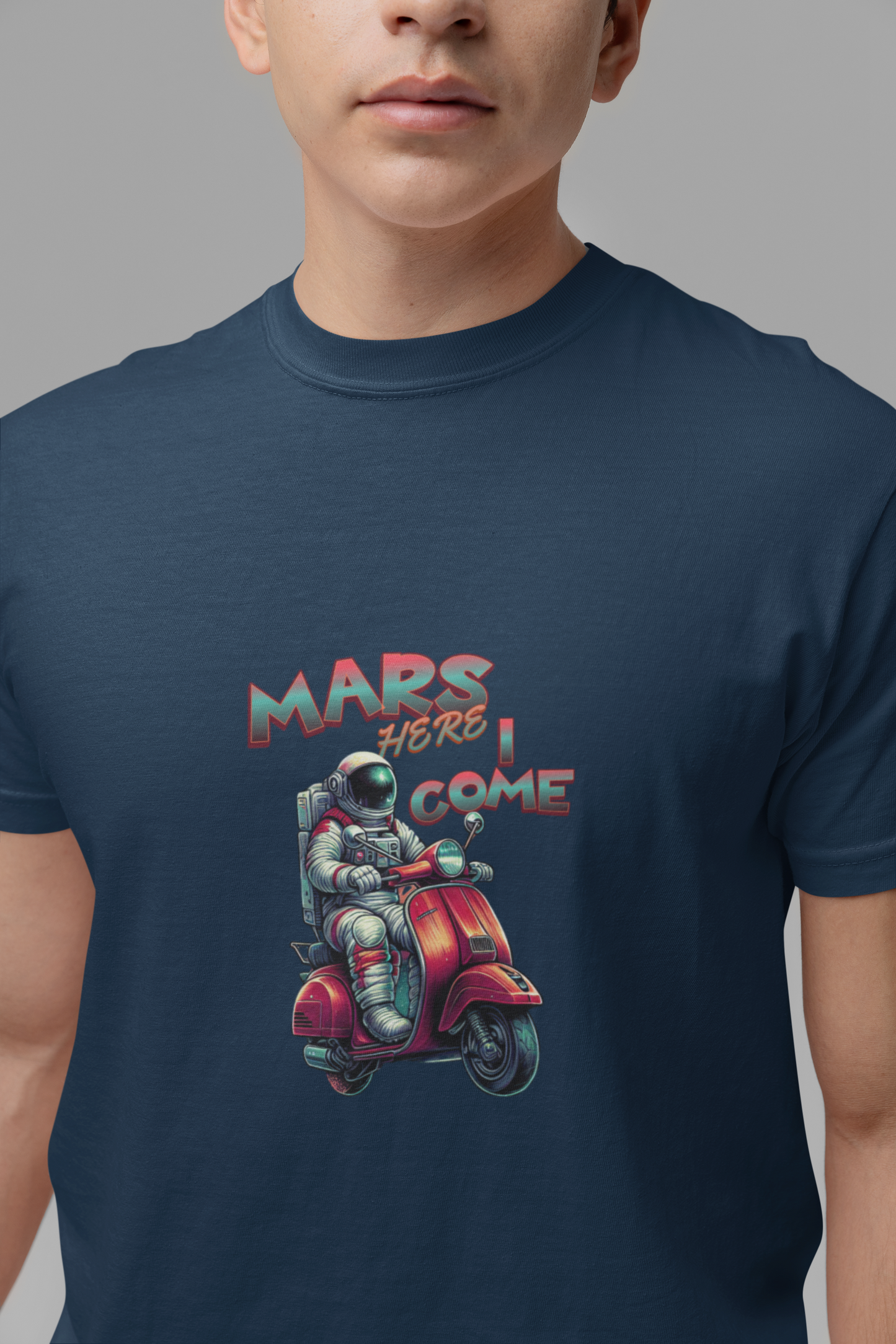 Scoot to Mars: Astronaut Edition