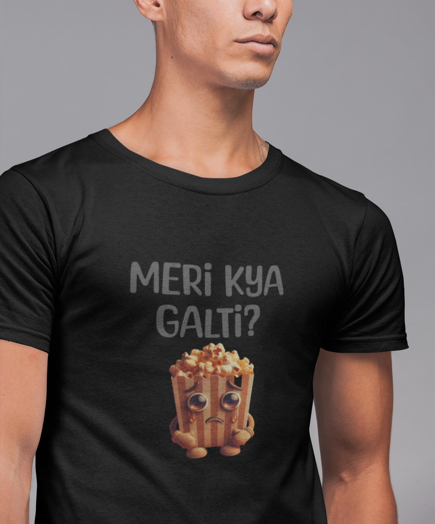 Meri Kya Galti? Popcorn Edition