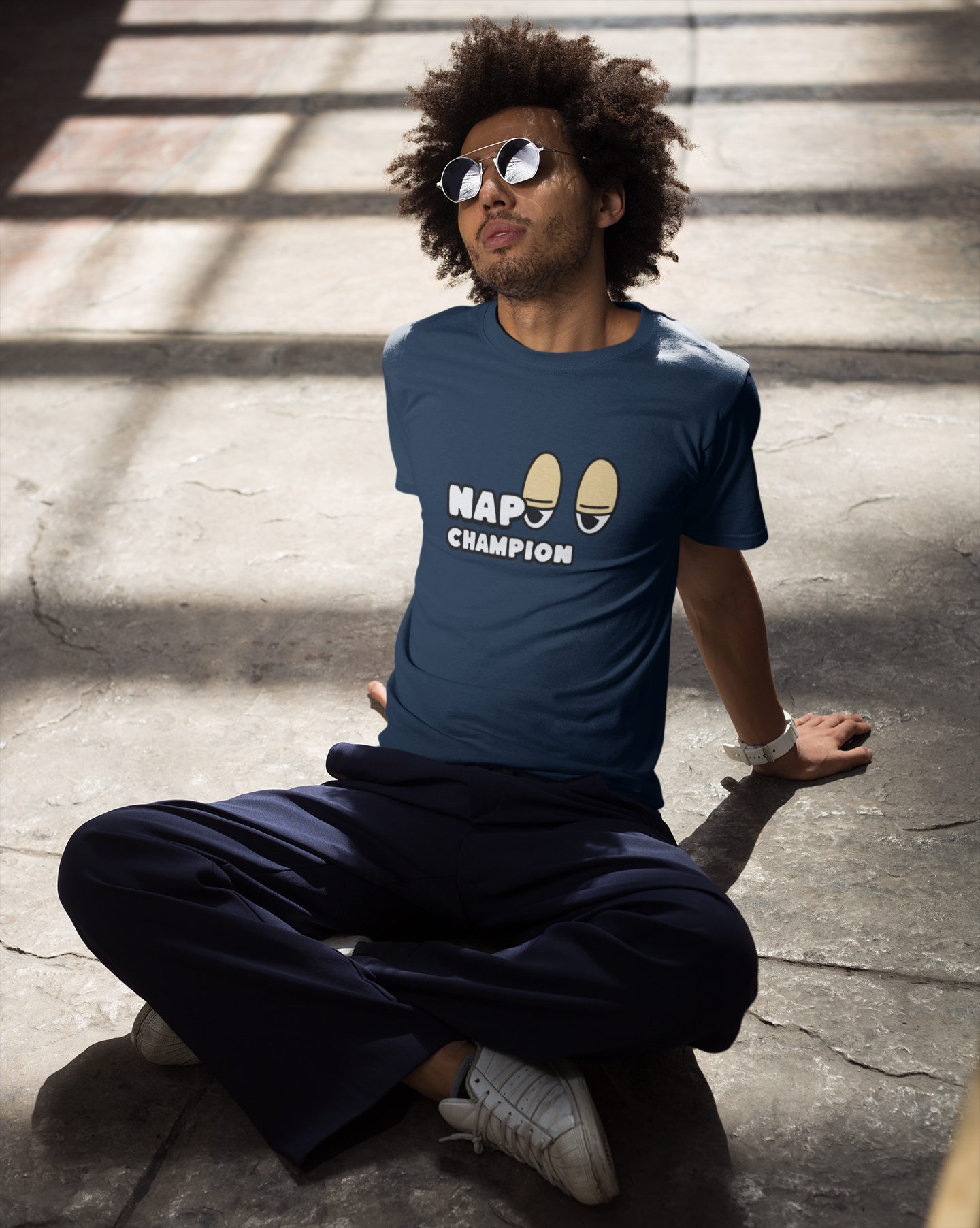 Nap Champion – Snooze Like You Mean It