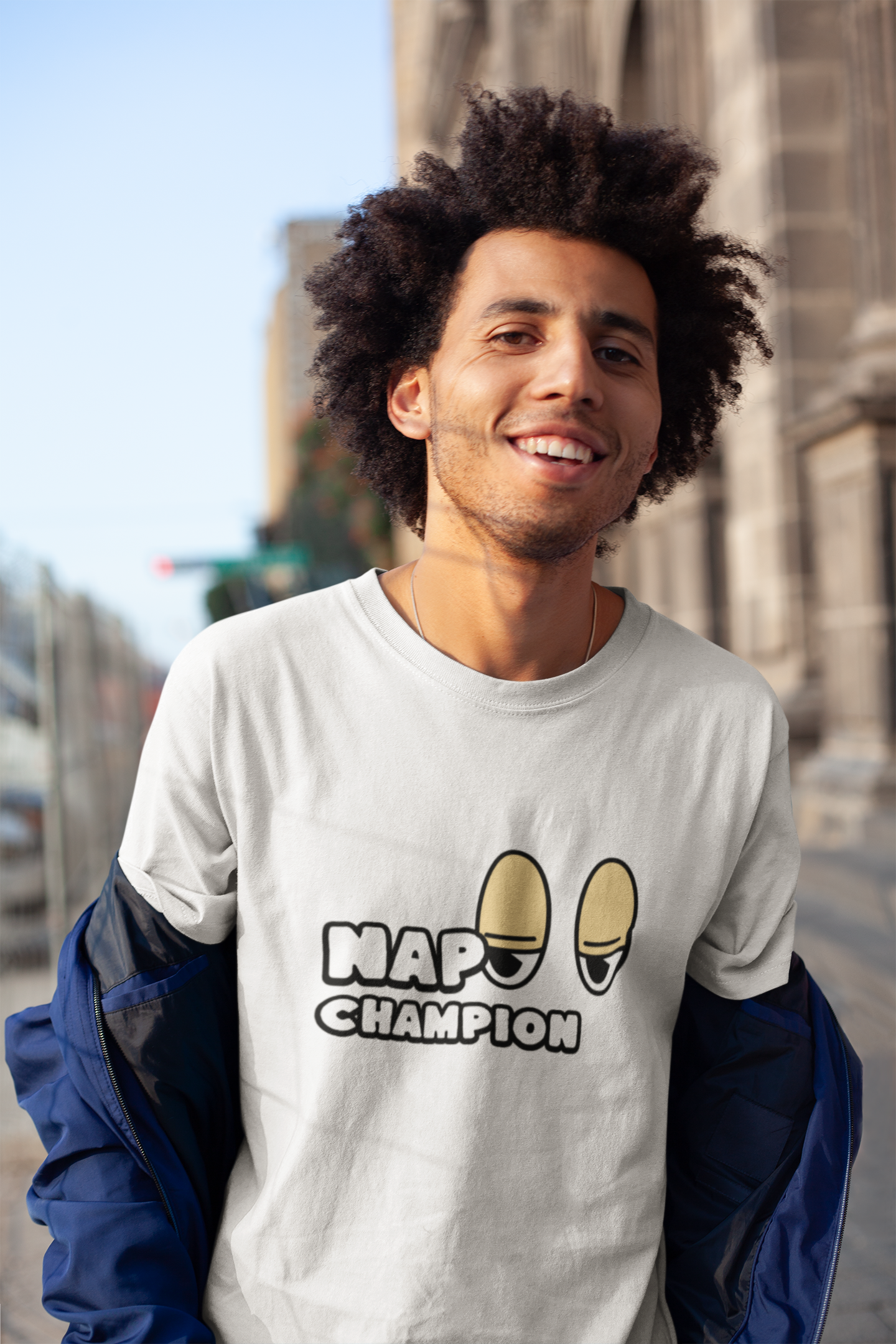 Nap Champion – Snooze Like You Mean It