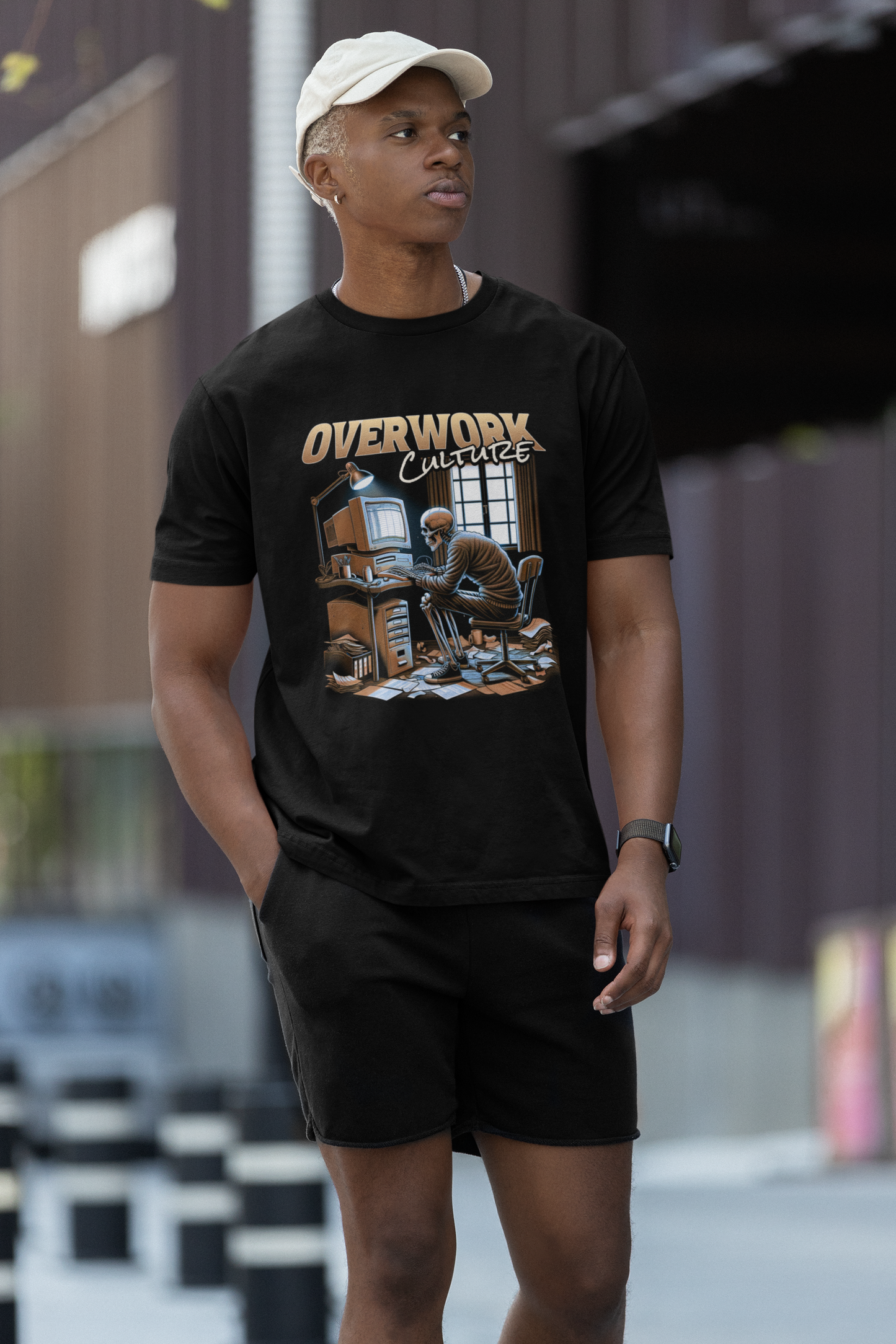 Overwork Culture