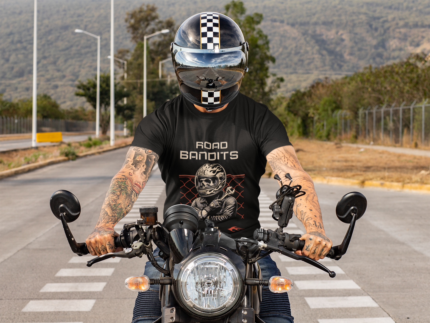 Skull Rider: Road Bandits Edition