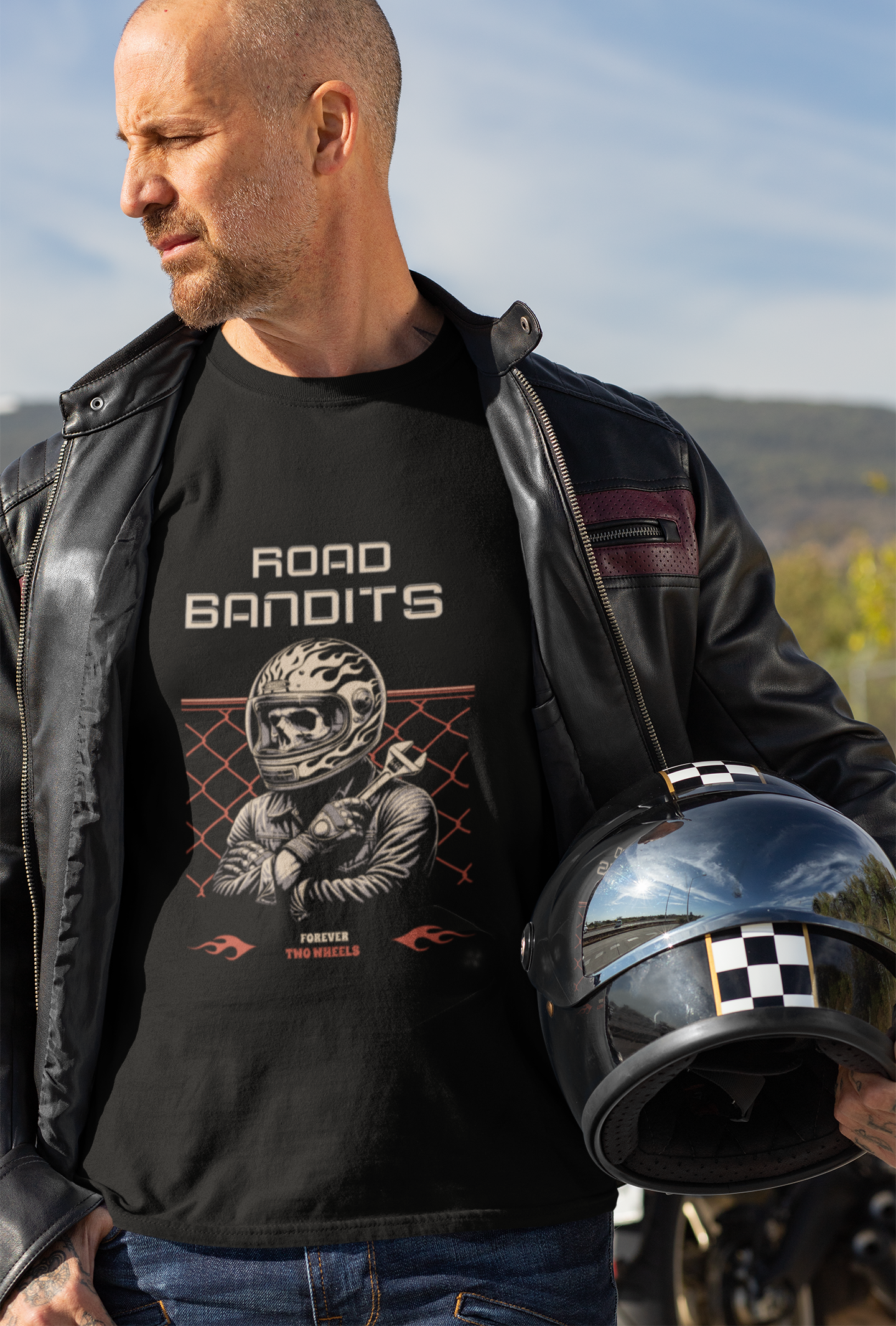 Skull Rider: Road Bandits Edition