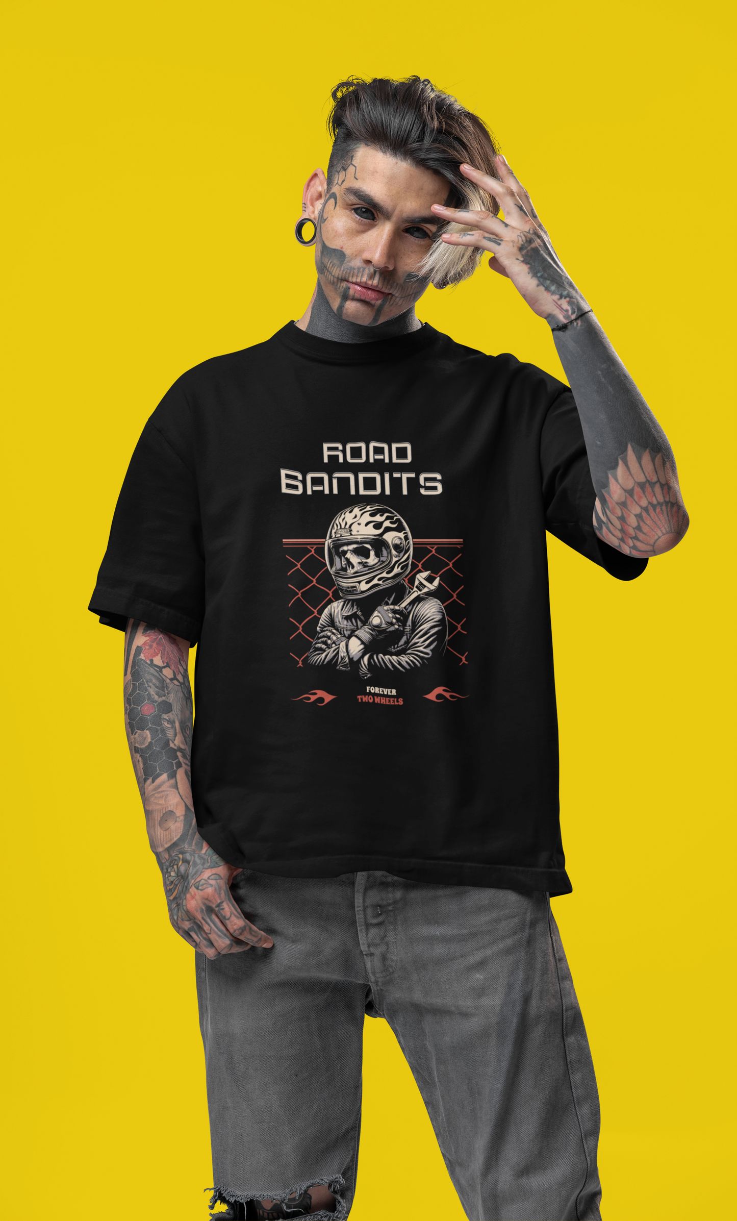 Skull Rider: Road Bandits Edition