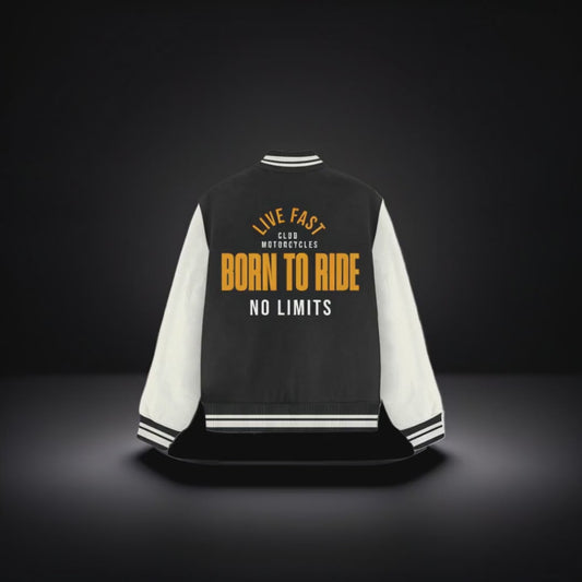 Born to Ride