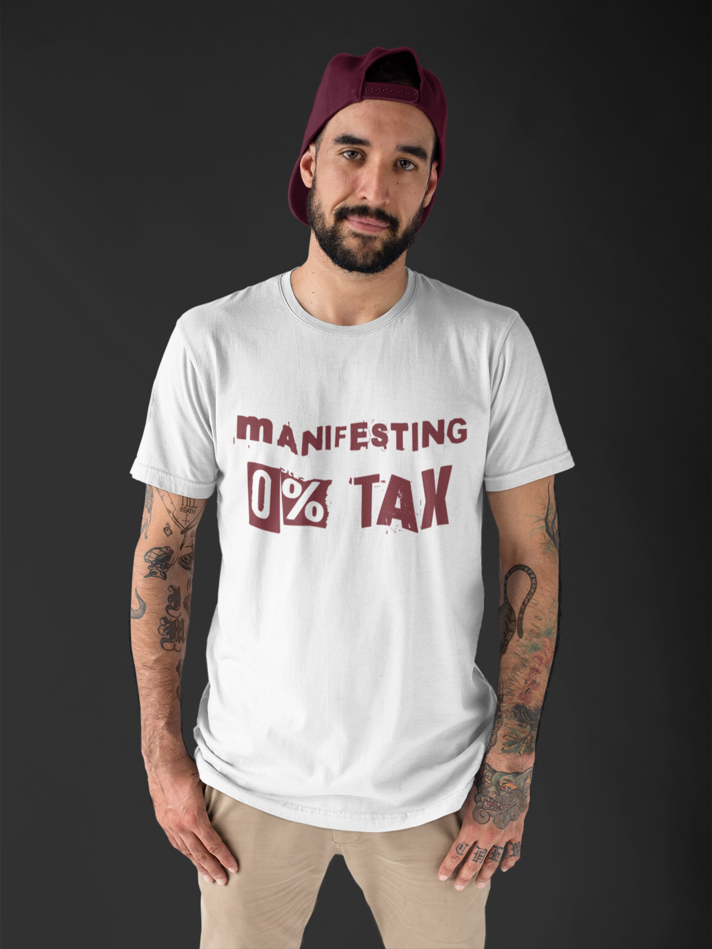 Zero Tax Manifestation