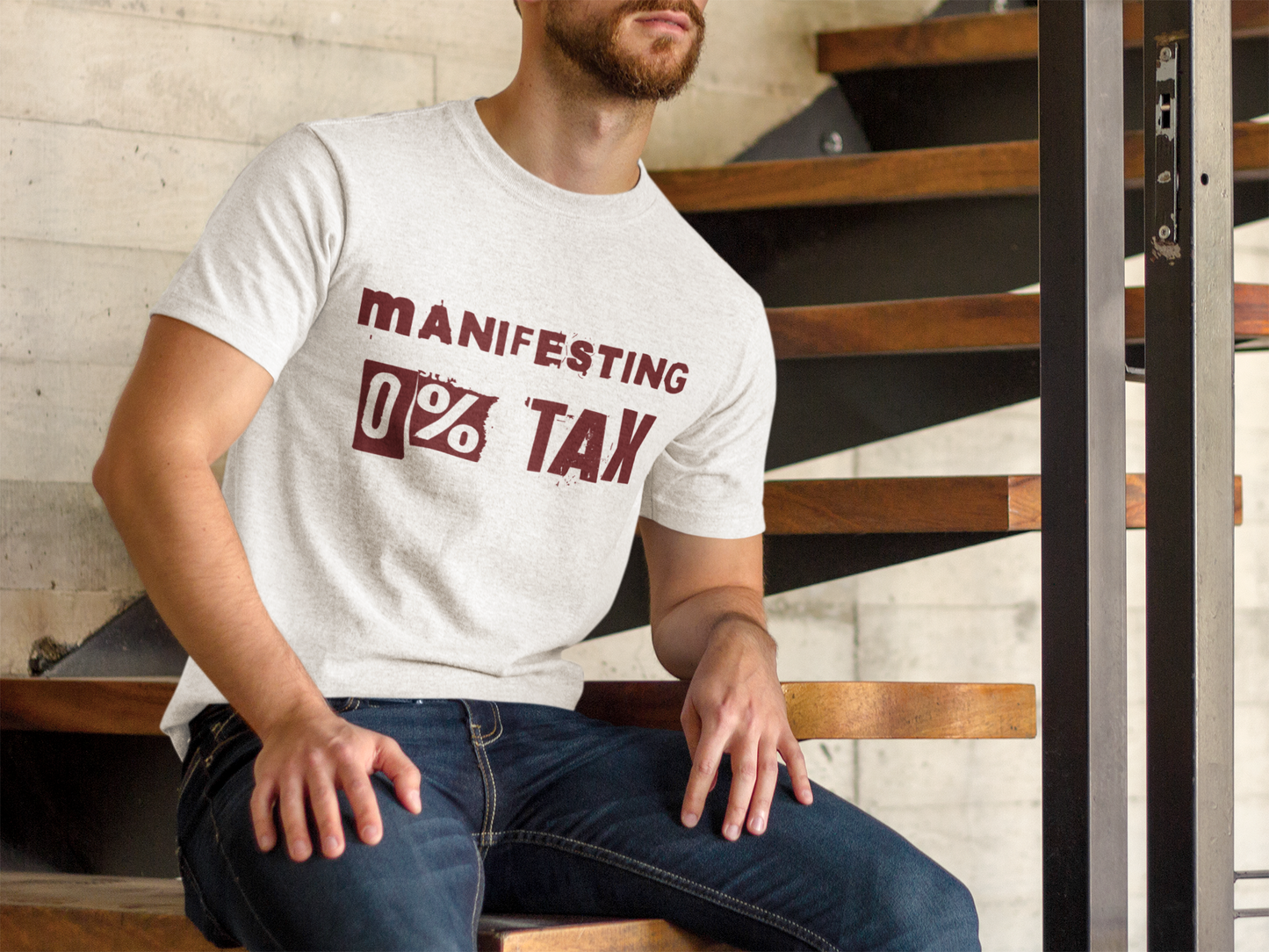 Zero Tax Manifestation