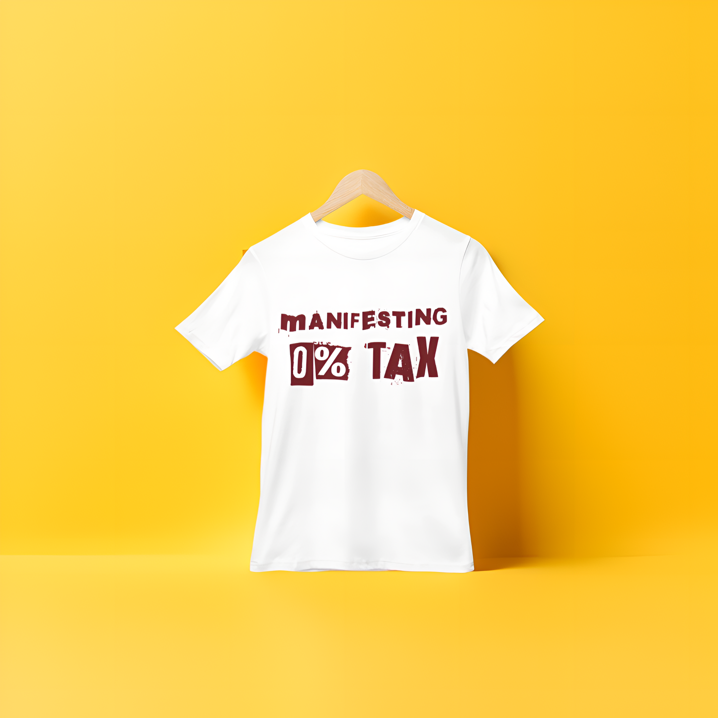 Zero Tax Manifestation