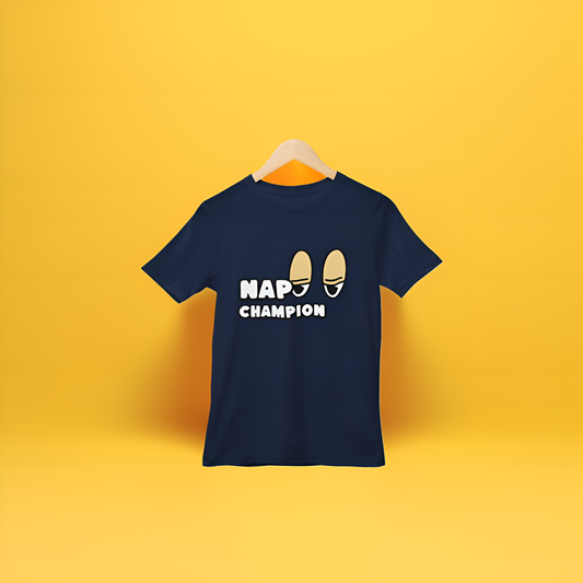Nap Champion – Snooze Like You Mean It