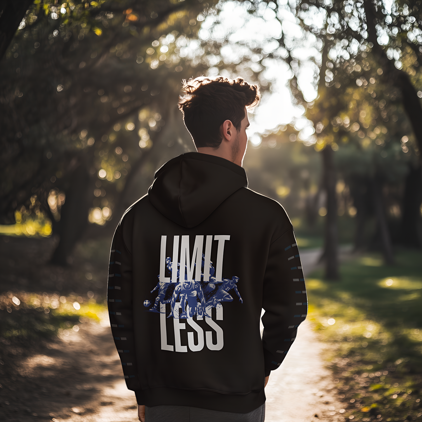 Limitless Hustle