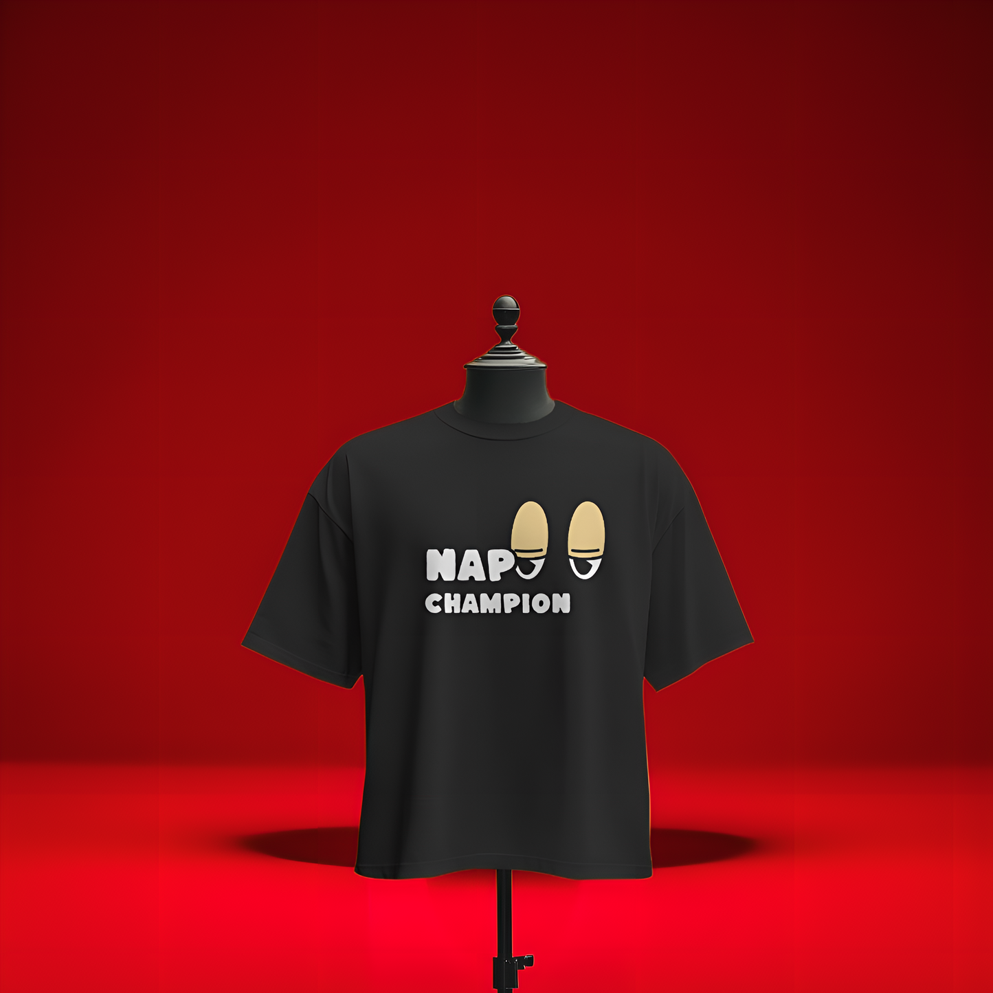 Nap Champion – Snooze Like You Mean It