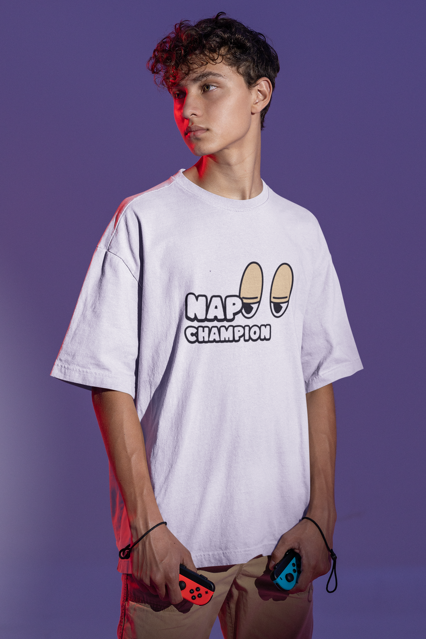 Nap Champion – Snooze Like You Mean It