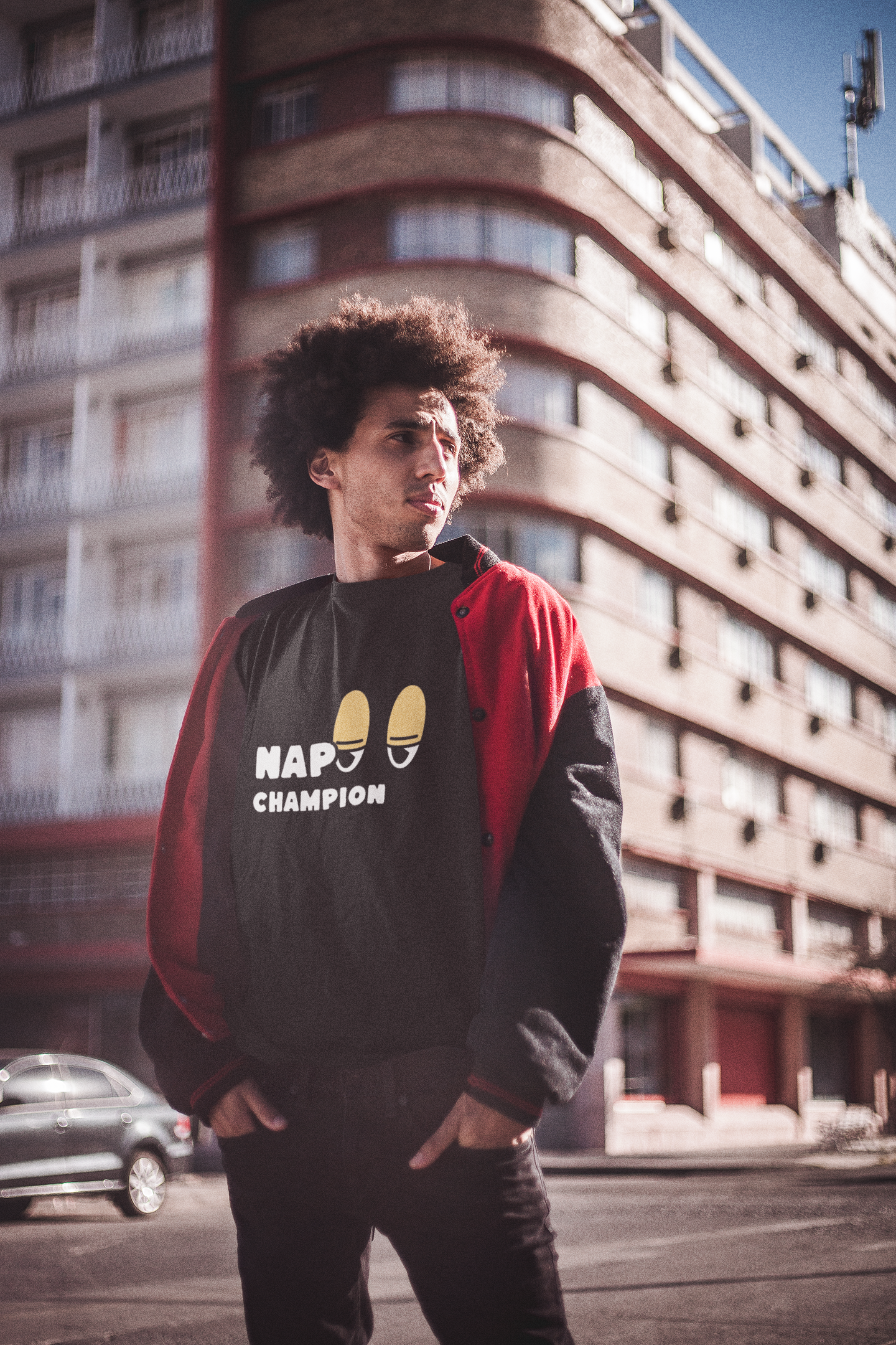 Nap Champion – Snooze Like You Mean It