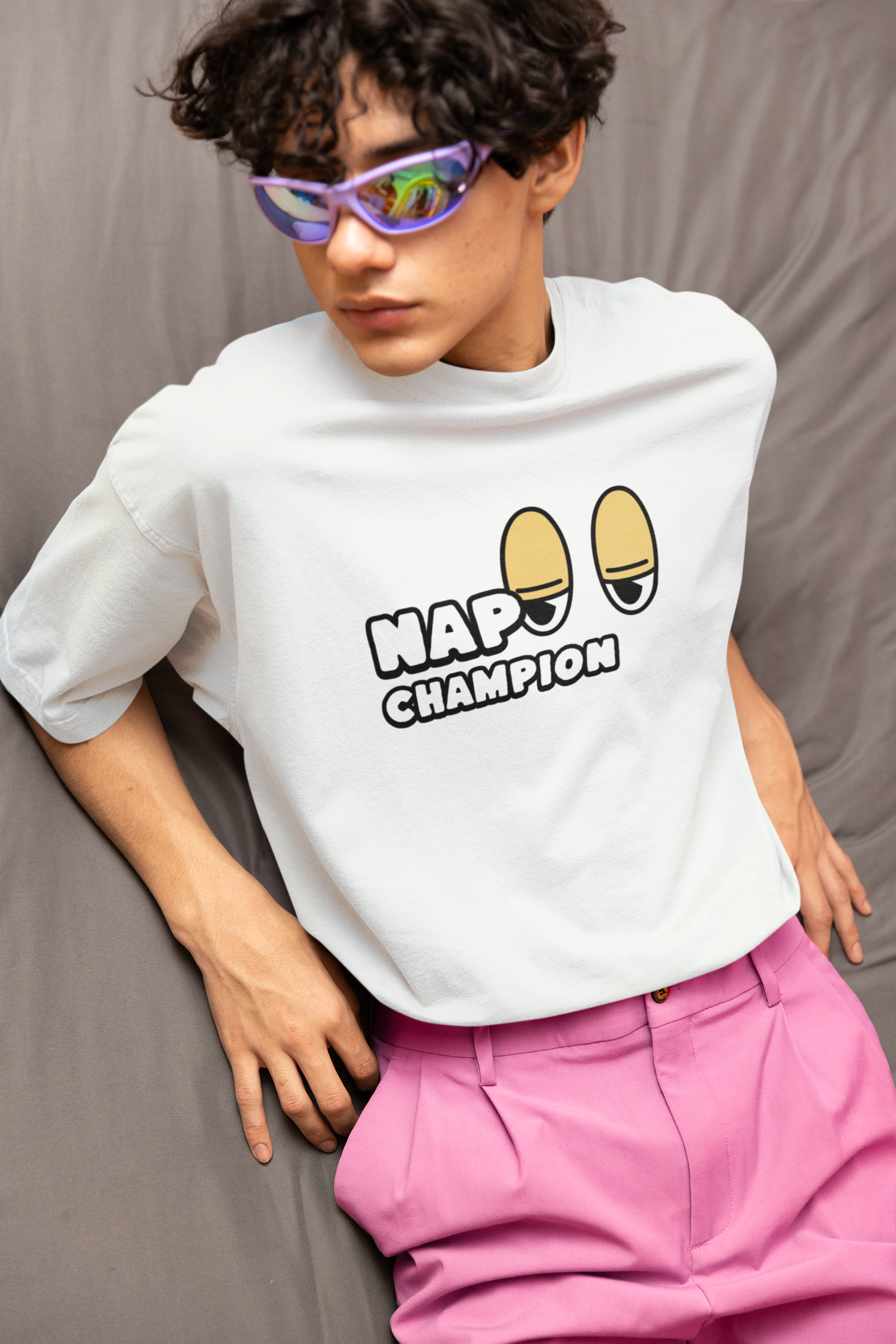 Nap Champion – Snooze Like You Mean It