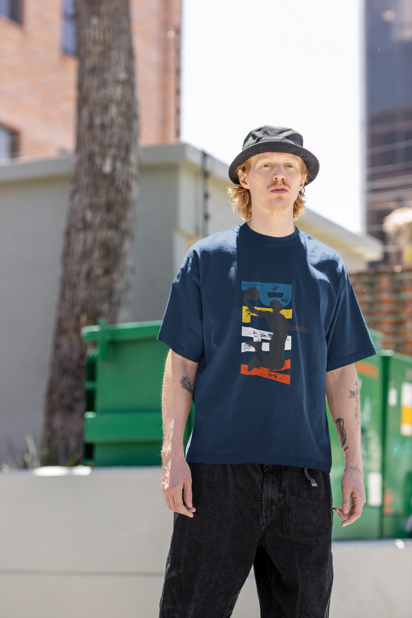 Slam Dunk Mode Activated