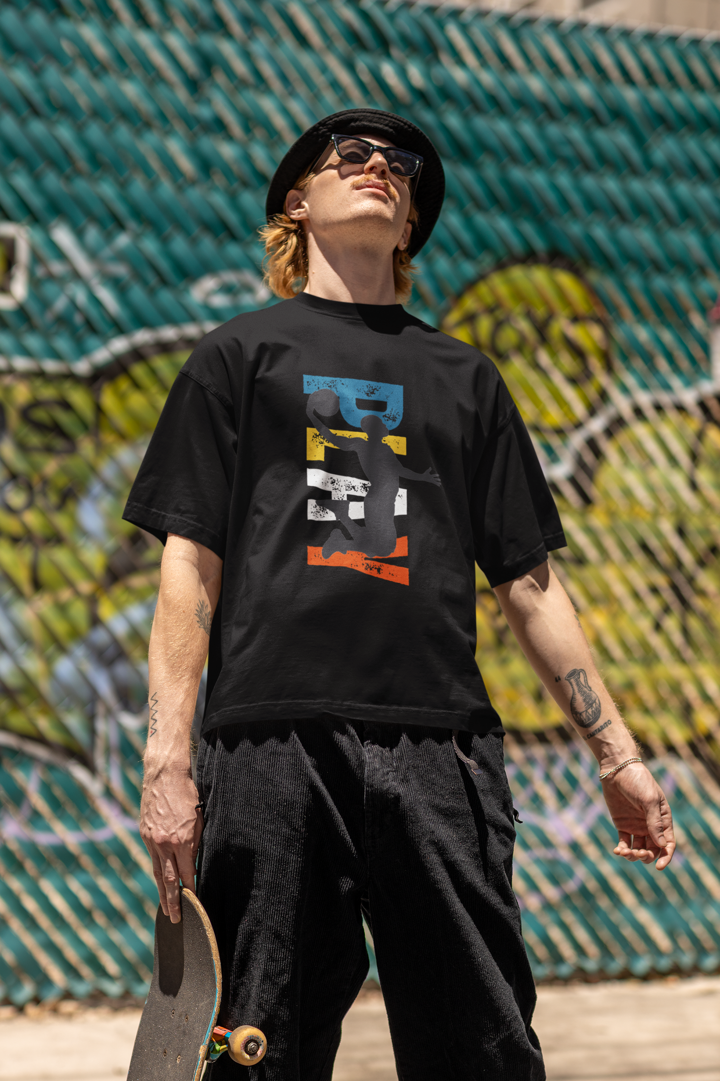 Slam Dunk Mode Activated