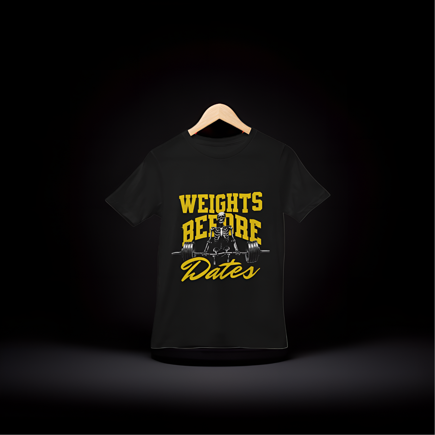 Weights Before Dates