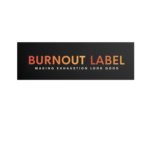 BurnOut Label